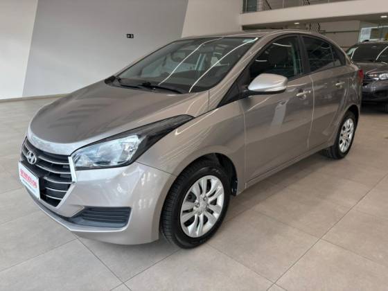 HYUNDAI HB20S 1.6 COMFORT STYLE 16V FLEX 4P AUTOMÁTICO